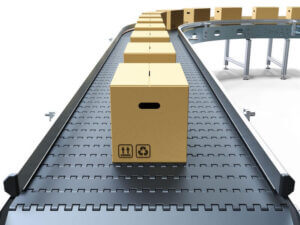 Package On Conveyor Belt | Extended Thinking