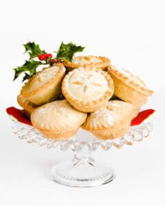 Mince pies