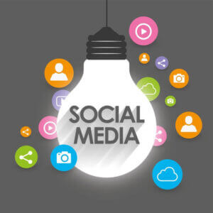 Social media marketing