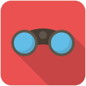 Binocular Icon | Extended Thinking